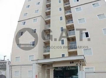 Foto 01 · Apartamento para locação no Jardim Europa, Sorocaba-SP: 2 quartos, 1 sala, 1 banheiro, 1 vaga de gar