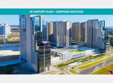 Apartamento · 43m² · 1 Quarto · 1 Vaga · DF PLAZA - 1 QUARTO - REFORMADO