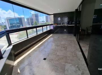 Apartamento de 5 quartos, Salvador · Itaigara, Alto do Parque, Apartamento Alto Padrão, Venda, 5/4, 4 suítes, 224m²