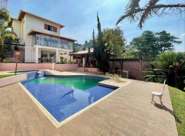 Casa de 3 quartos, Carapicuíba · Casa 3 suítes, à venda, gourmet, escritório, Granja Viana - carapicuíba -SP