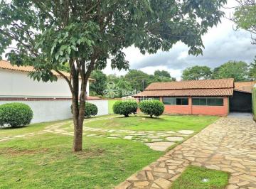 Casa · 179m² · 3 Quartos · 9 Vagas · Ouro Vermelho I - Casa à venda, térrea, com 3 quartos, sendo 1 suíte, Jardim Botânico