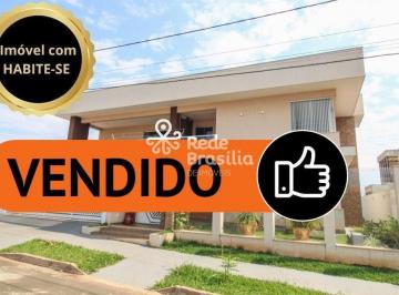 Casa · 620m² · 4 Quartos · 4 Vagas · Jardim Botânico III - Casa à venda, 4 suítes, Jardim Botânico