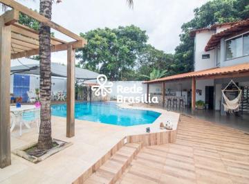 | Foto_migracao | 0 · Condomínio Ouro Vermelho I - Casa à venda, 10 quartos, sendo 6 suítes, Jardim Botânico