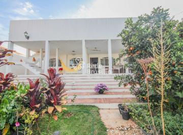 Casa · 400m² · 4 Quartos · 4 Vagas · Condomínio Estância Jardim Botânico - Casa à venda, com 4 suítes, Jardim Botânico