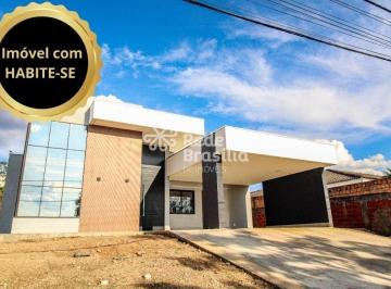 | Foto_migracao | 0 · Condomínio Ouro Vermelho II - Casa à venda, 3 suítes, com habite-se, Jardim Botânico