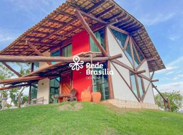 | Foto_migracao | 0 · Condomínio Ouro Vermelho II - Casa à venda, rústica, 1 suíte, Jardim Botânico