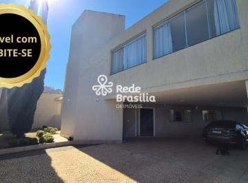 Casa · 637m² · 4 Quartos · Condomínio Ouro Vermelho II - Casa à venda, 4 quartos, sendo 3 suítes, com habite-se, Jardim Botânic