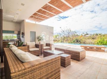 | Foto_migracao | 0 · Condomínio Solar da Serra - Casa à venda, 4 suítes, com área de lazer completa, Jardim Botânico
