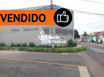 Casa · 200m² · 4 Quartos · 4 Vagas · Residencial Oeste, casa à venda, com HABITE-SE, com 4 quartos, São Sebastião-df