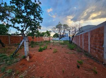 Terreno · 531m² · Residencial Chapéu de Pedra - Terreno plano Escriturado 531m2 à venda - Jardim Botânico