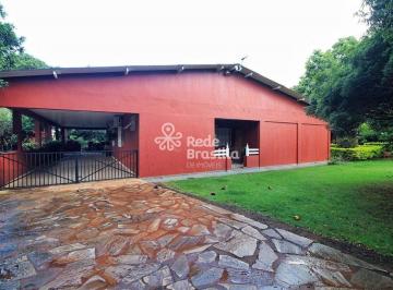 Rural · 40000m² · 6 Quartos · 5 Vagas · Café sem Troco, chácara à venda, com 4 hectares escriturada, DF 130, Brasília