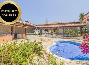 | Foto_migracao | 0 · Condomínio Jardim Botânico VI - Casa à venda, 4 quartos, sendo 3 suítes, área de lazer, com Habite-s