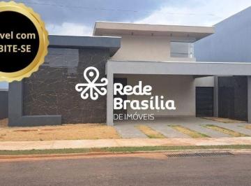 | Foto_migracao | 0 · Residencial Le Jardin 1 - Casa à venda, 3 quartos, sendo 3 suítes, com Habite-se, Jardim Botânico / 