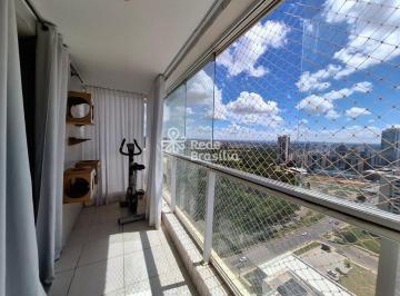 Apartamento · 98m² · 2 Quartos · 2 Vagas · Wave Residence - Duplex à venda, com 2 suítes, Águas Claras