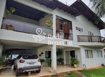 Casa · 500m² · 5 Quartos · 6 Vagas · Casa / Setor Habitacional Tororó (Jardim Botânico)