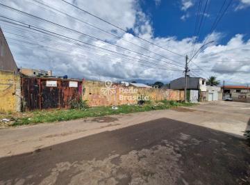 Terreno · 775m² · São José, terreno à venda, 775mt, São Sebastião - DF