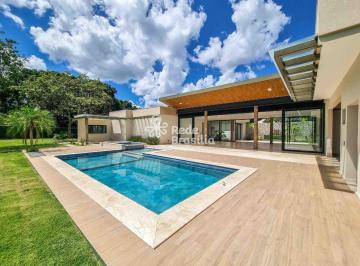 Casa · 977m² · 6 Quartos · 3 Vagas · SHIN QL 14 - Casa à venda, moderna, com 4 suítes, área de lazer completa, Lago Norte