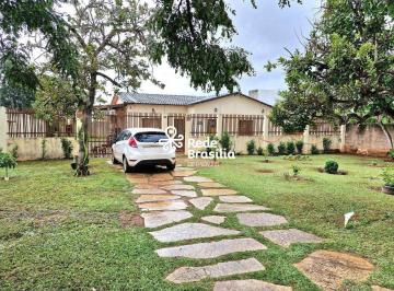 Casa · 167m² · 4 Quartos · 3 Vagas · Chapéu de Pedra, casa à venda, com Habite-se, Jardim Botânico - Brasília