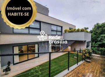 | Foto_migracao | 0 · Condomínio Santa Mônica - Casa à venda, 4 suítes, com Habite-se, Jardim Botânico