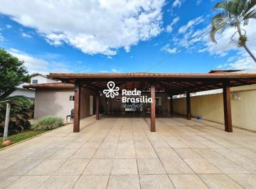 Casa · 385m² · 4 Quartos · 4 Vagas · Condomínio Estância Jardim Botânico, casa à venda, com Habite-se - Jardim Botânico -DF