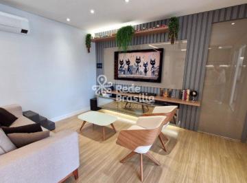 Apartamento · 97m² · 3 Quartos · 2 Vagas · Condomínio Reserva Parque Clube - Apartamento à venda, 3 quartos, 1 suíte, Águas Claras