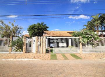 Casa · 400m² · 5 Quartos · 2 Vagas · Condomínio Prive Morada Sul - Etapa A, Casa à venda, com 5 suítes, e área de lazer, Jardim Botânico
