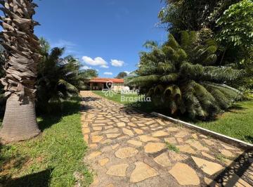 Casa · 200m² · 2 Quartos · Casa com 2 dormitórios à venda, 200 m² por R$ 650.000,00 - Jardim Botânico - Brasília/DF