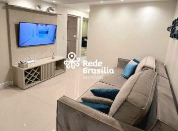 Apartamento · 47m² · 2 Quartos · 1 Vaga · QC 03, apartamento à venda, Jardins Mangueiral, Jardim Botânico - Brasília