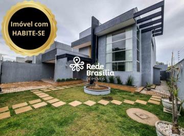 | Foto_migracao | 0 · Chapéu de Pedra - Casa à venda, 3 suítes, área gourmet completa, com Habite-se, Jardim Botânico
