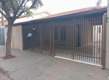 Foto 02 · Casa para locação em São José do Rio Preto-SP, bairro São Francisco: 3 quartos, 1 sala, 2 banheiros,