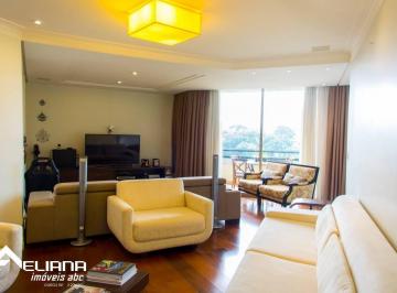 Apartamento · 248m² · 3 Quartos · 3 Vagas · Apartamento Vila Gilda 248 m²
