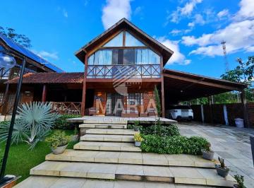 Casa de 7 quartos, Gravatá · Casa em condomínio fechado com 07 quartos à venda em Gravatá/PE!