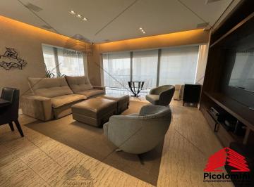Foto 01 · Apartamento à venda no Tatuapé, 4 quartos, 2 suítes, 2 salas e 151m² de puro conforto!
