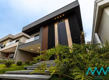Casa · 392m² · 5 Quartos · 4 Vagas · Casa Nova e Moderna no Cond. Itahyê - Oportunidade!
