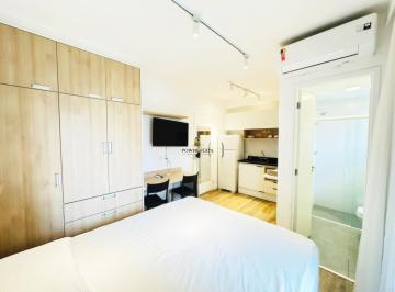 Apartamento de 1 quarto, São Paulo · Flat mobiliado 1 dormitório 20 m² no Sumarezinho próximo ao Metrô Vila Madalena e Estação Sumaré