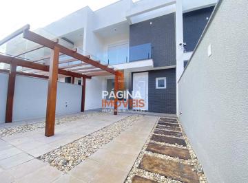 Casa · 162m² · 3 Quartos · 2 Vagas · Página 1 Imóveis anuncia para venda sobrado/casa com 3 Dormitórios sendo 1 suíte no bairro Nossa Sen