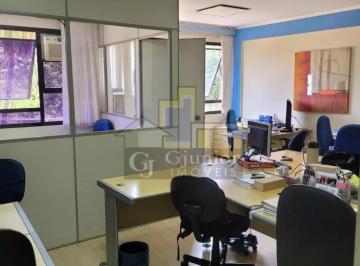 Comercial · 81m² · Sala comercial MOBILIADA com 81m², Centro, Campinas (SP)