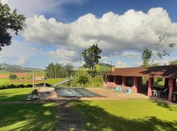 Rural · 90700m² · Sítio com 90.700,00mts, Piscina, Poço e Campo de Futebol, Monjolinho, Inconfidentes (MG)