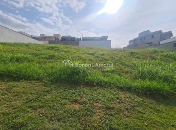 Terreno · 420m² · Terreno à Venda com 420 m² no Condomínio Reserva do Itamaracá - Valinhos/SP