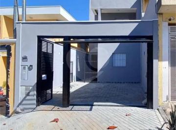 Casa · 160m² · 4 Quartos · 2 Vagas · Casa com 4 quartos à venda em Parque Da Lapa - SP