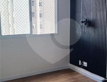 Apartamento · 42m² · 2 Quartos · 1 Vaga · Apartamento com 2 quartos à venda em Jardim monte alegre - SP