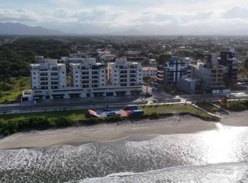Apartamento · 168m² · 3 Quartos · 2 Vagas · Residencial Terra e Mar! Frente para Mar em Itapoá-SC