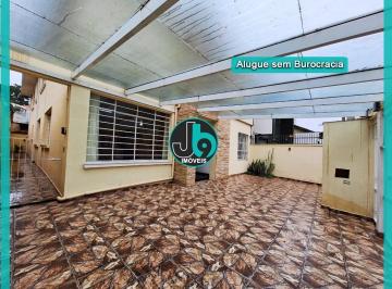 Foto 02 · Casa para Alugar no Alto da Glória com 3 quartos, 3 suítes, 3 vagas de garagem com 218² por R$ 8.300