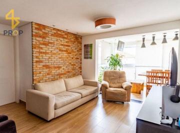 Apartamento de 4 quartos, São Paulo · Apartamento à venda em Santana com 129 m², 4 quartos, 3 suítes, 3 vagas