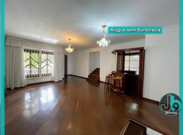 Foto 08 · Casa para alugar no Boa Vista com 4 quartos, 3 suítes, edícula com quarto, banheiro e salão com chur