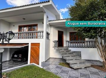 Foto 38 · Casa para alugar no Boa Vista com 4 quartos, 3 suítes, edícula com quarto, banheiro e salão com chur