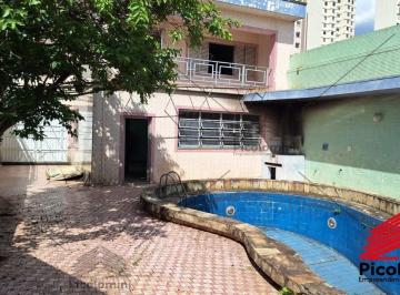 Foto 01 · Sobrado para locação no Parque da Mooca de 450m², 4 quartos, 8 banheiros, lavanderia, área de serviç