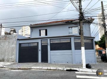 Casa · 300m² · 5 Quartos · 2 Vagas · Sobrado à venda com 300 m² , sendo 5 dormitórios e 2 Vagas - Ipiranga