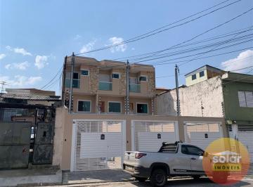 Casa · 88m² · 2 Quartos · 2 Vagas · Sobrado Jardim Eliane São Paulo/SP