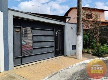 Casa · 154m² · 2 Quartos · 2 Vagas · Casa BORDA DA MATA Caçapava/SP